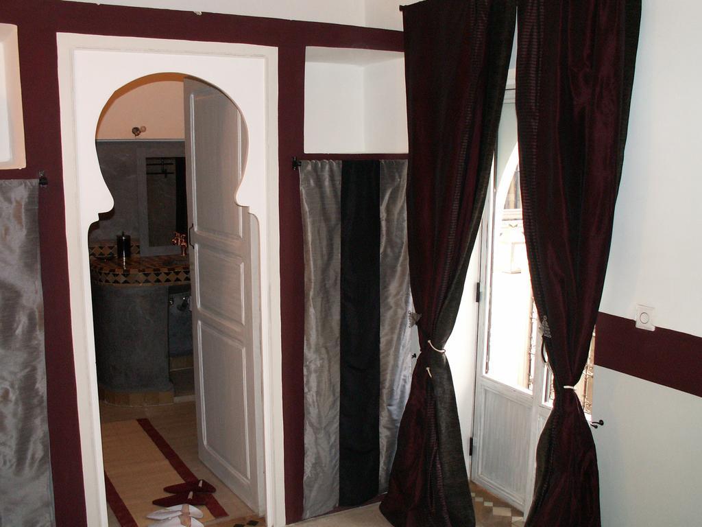 Riad 5 Sens 마라케시 외부 사진