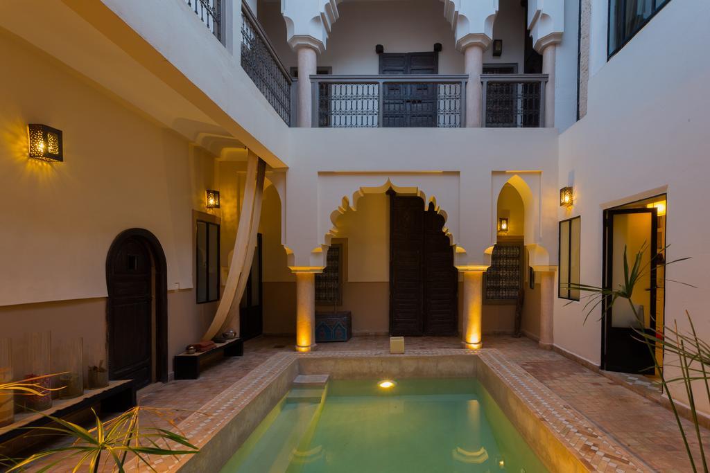 Riad 5 Sens 마라케시 외부 사진
