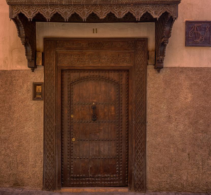 Riad 5 Sens 마라케시 외부 사진