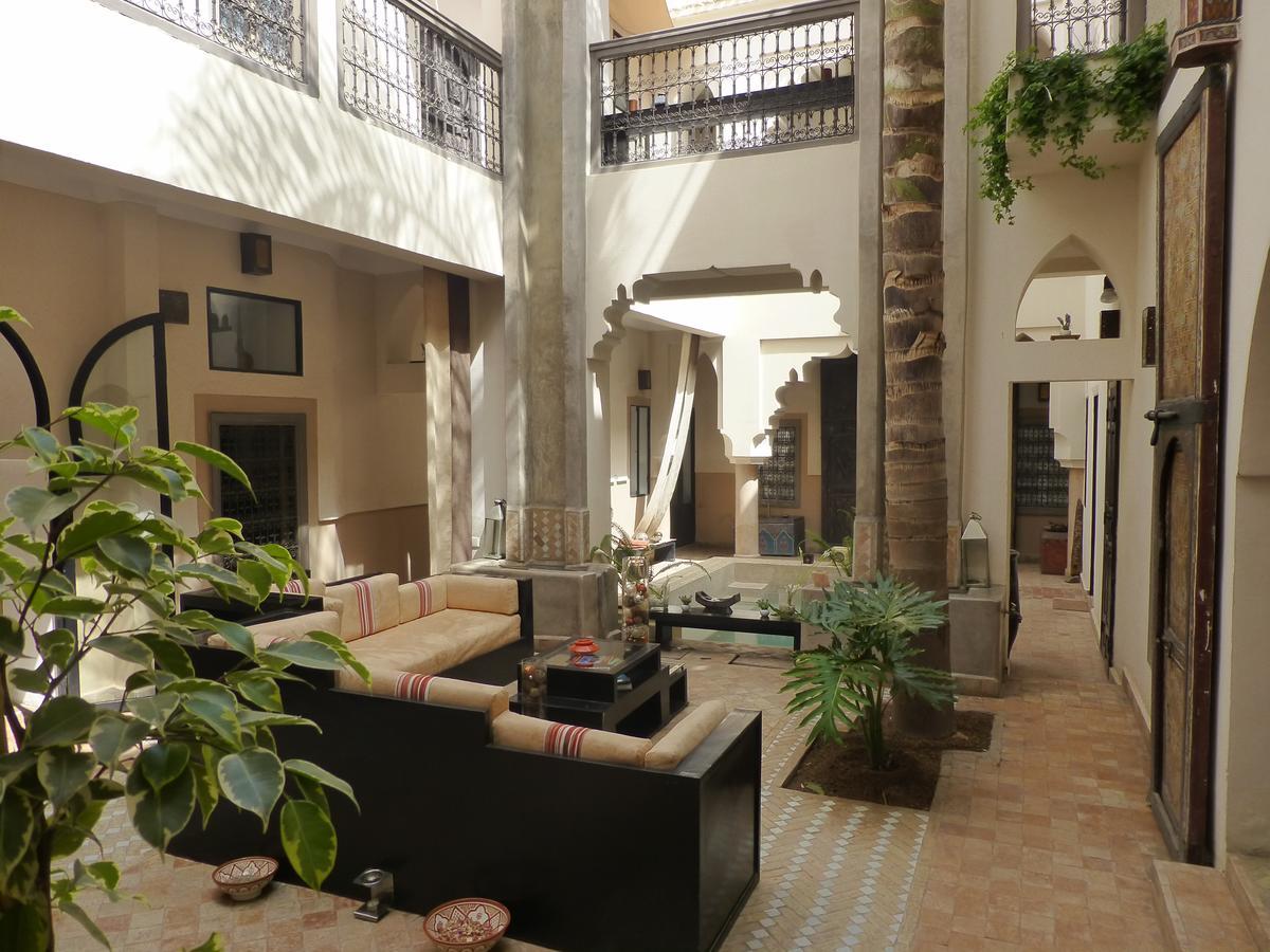 Riad 5 Sens 마라케시 외부 사진